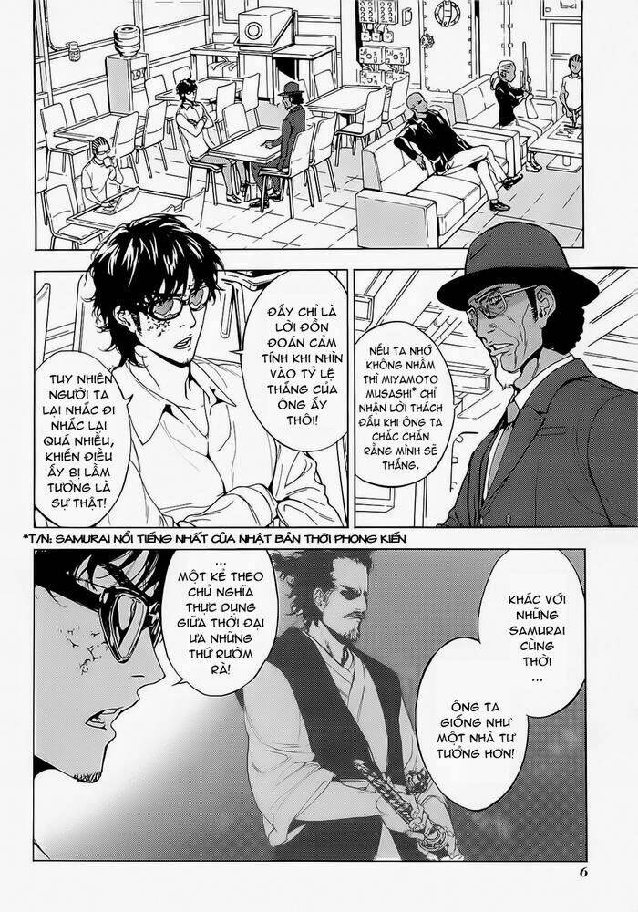 Until Death Do Us Part: Chapter 171