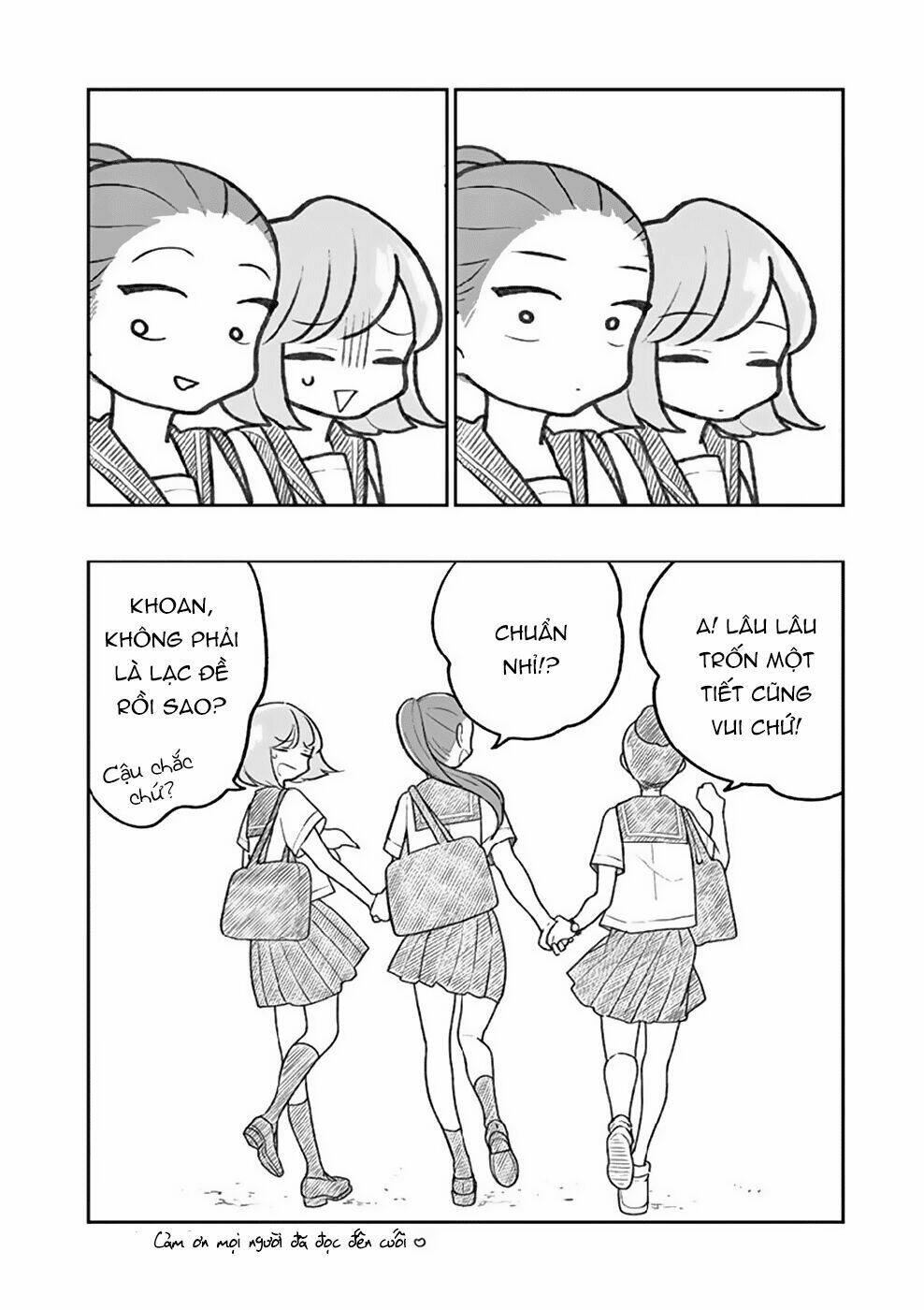 Bí Mật Giữa Hai Cô Bạn Thân: Chapter 25.5