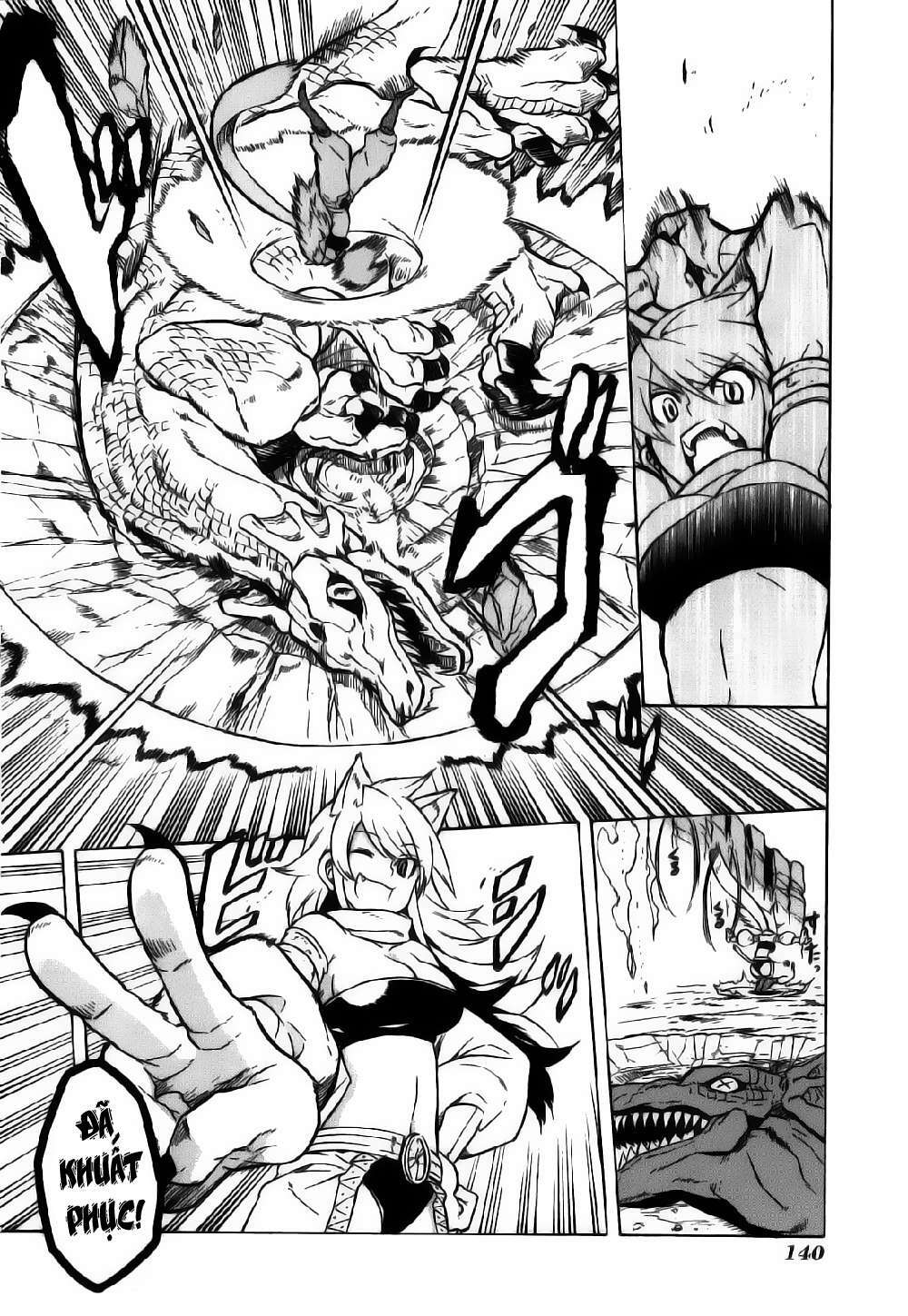 Akame Ga Kiru: Chapter 23