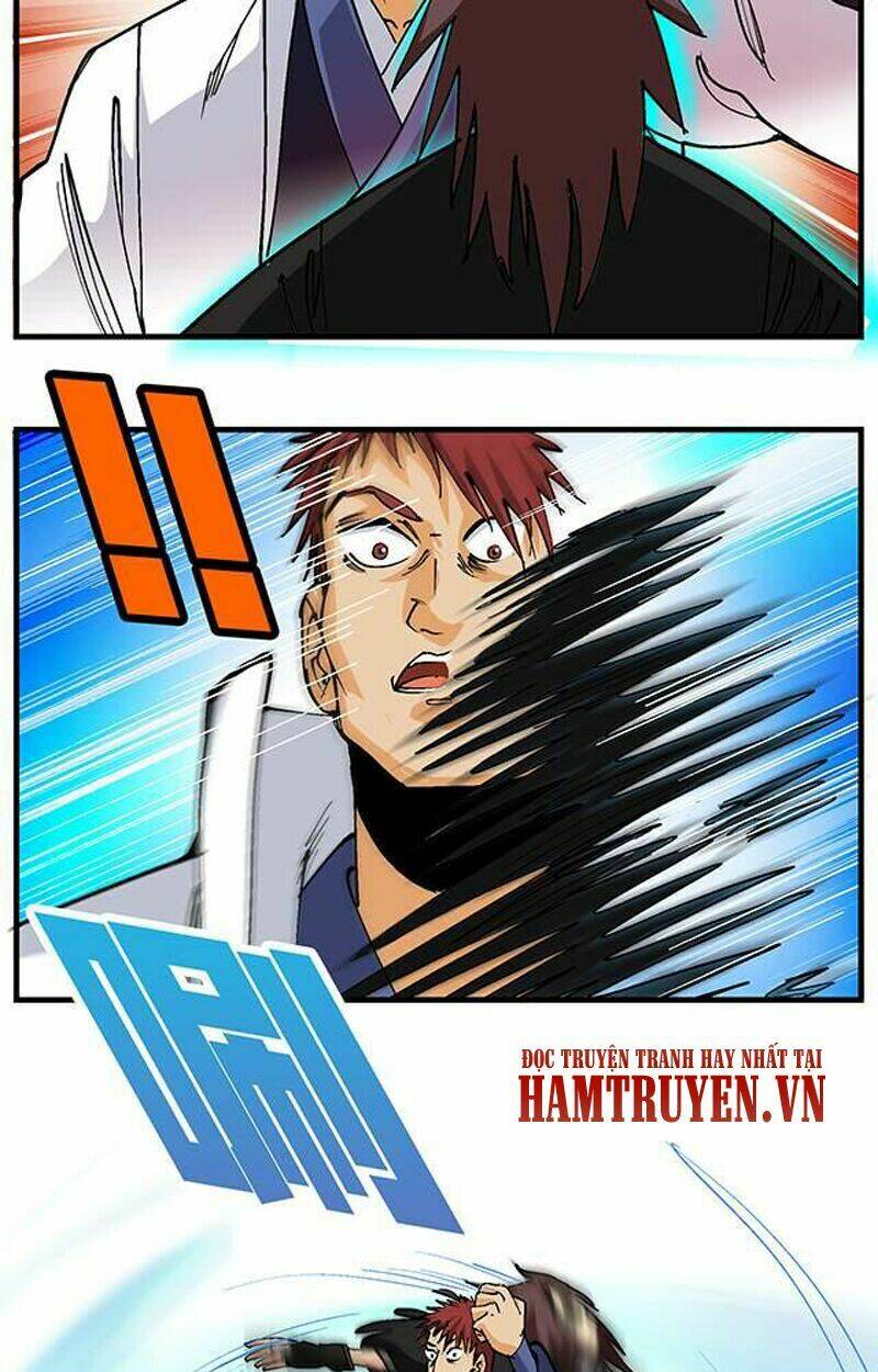 Phong Quỷ Truyền Thuyết: Chapter 50