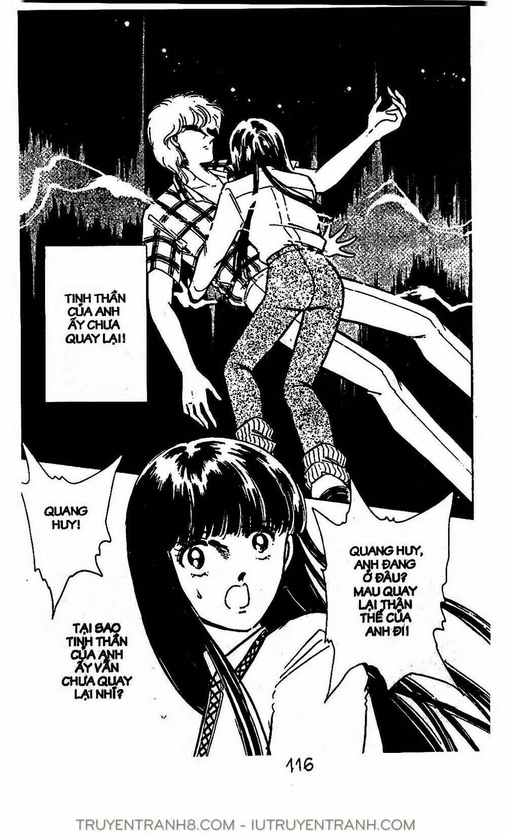 Mimi Kỳ Lạ: Chapter 13.2