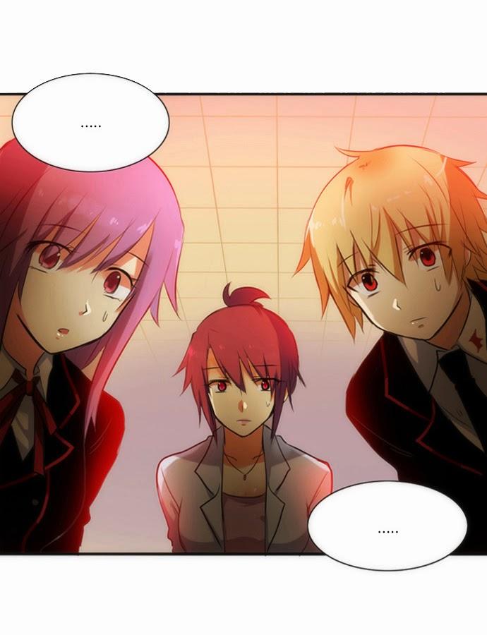 Crepuscule (Yamchi): Chapter 37