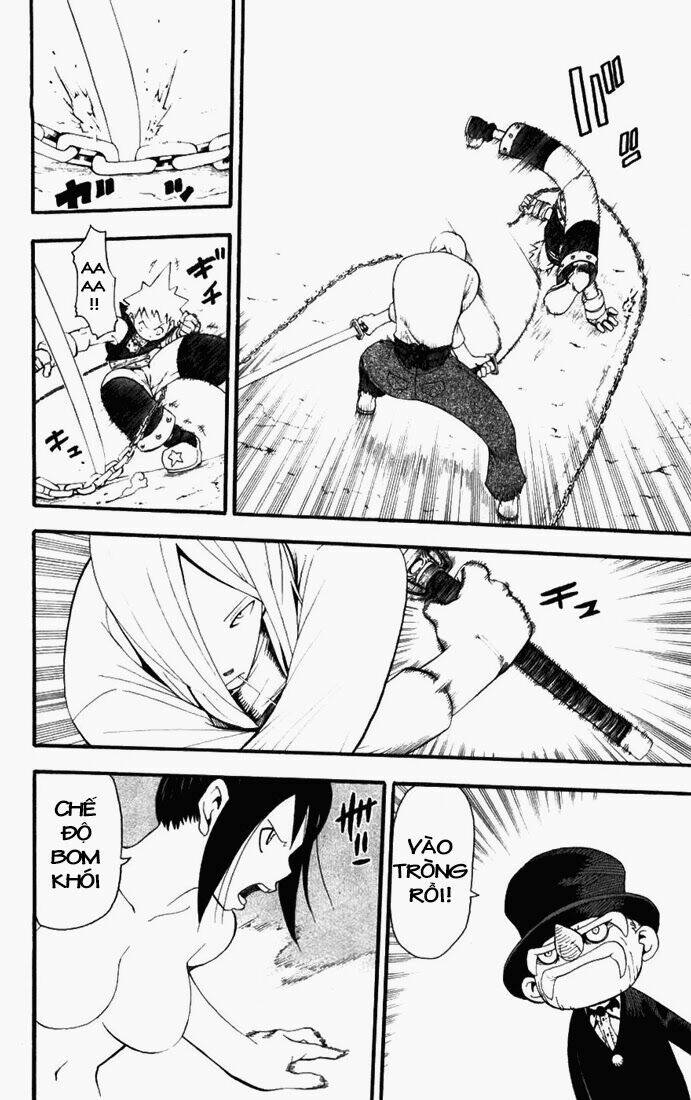 Soul Eater: Chapter 28