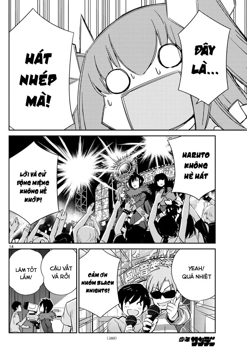 King Of Idols: Chapter 51