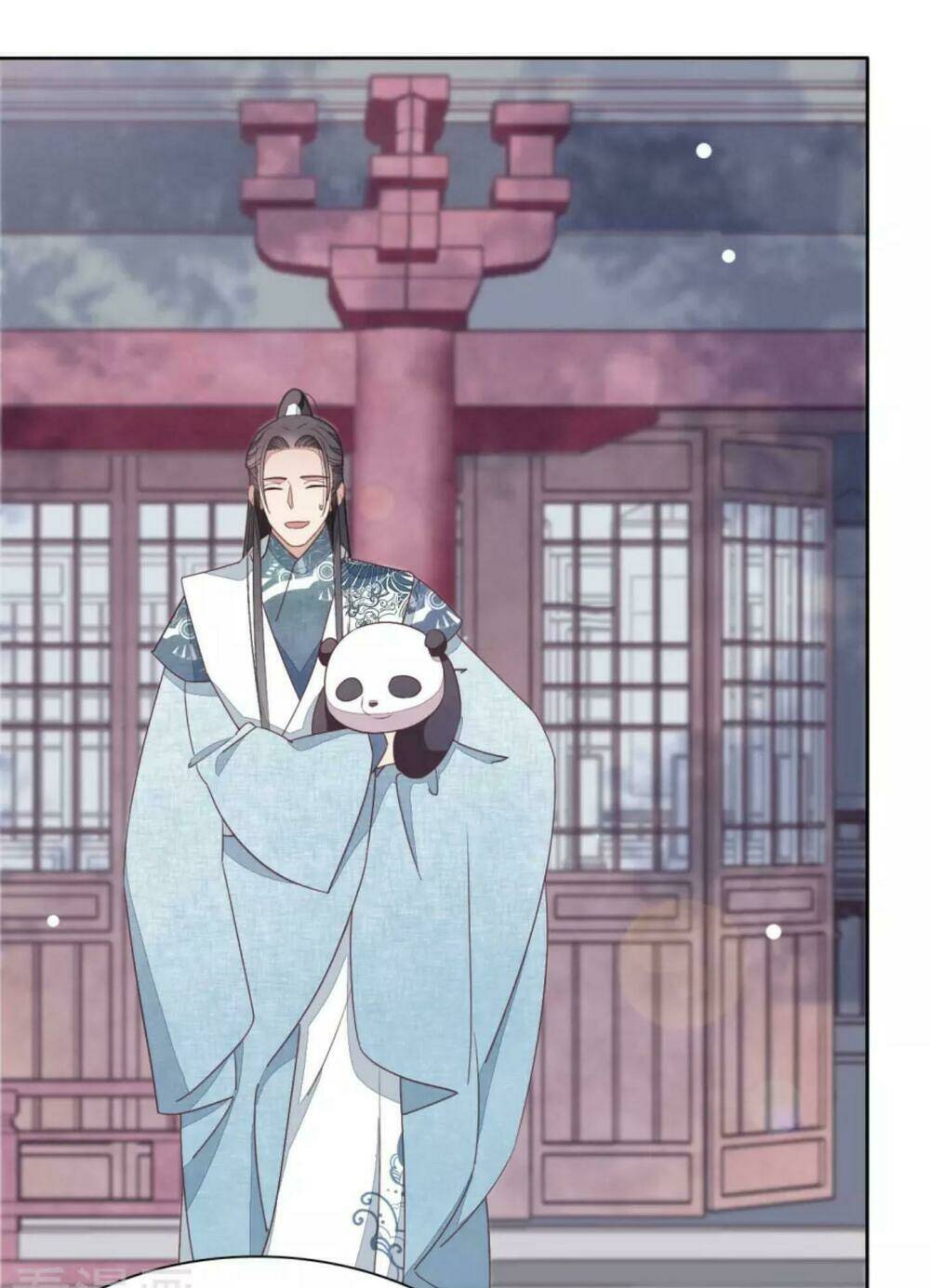 Xuyên Về Cổ Đại Làm Quốc Bảo: Chapter 8