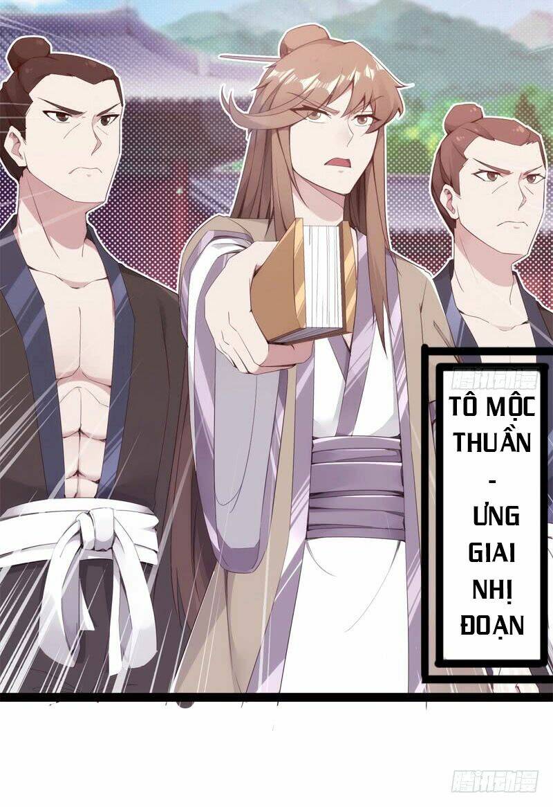 Kiếm Đồ: Chapter 2