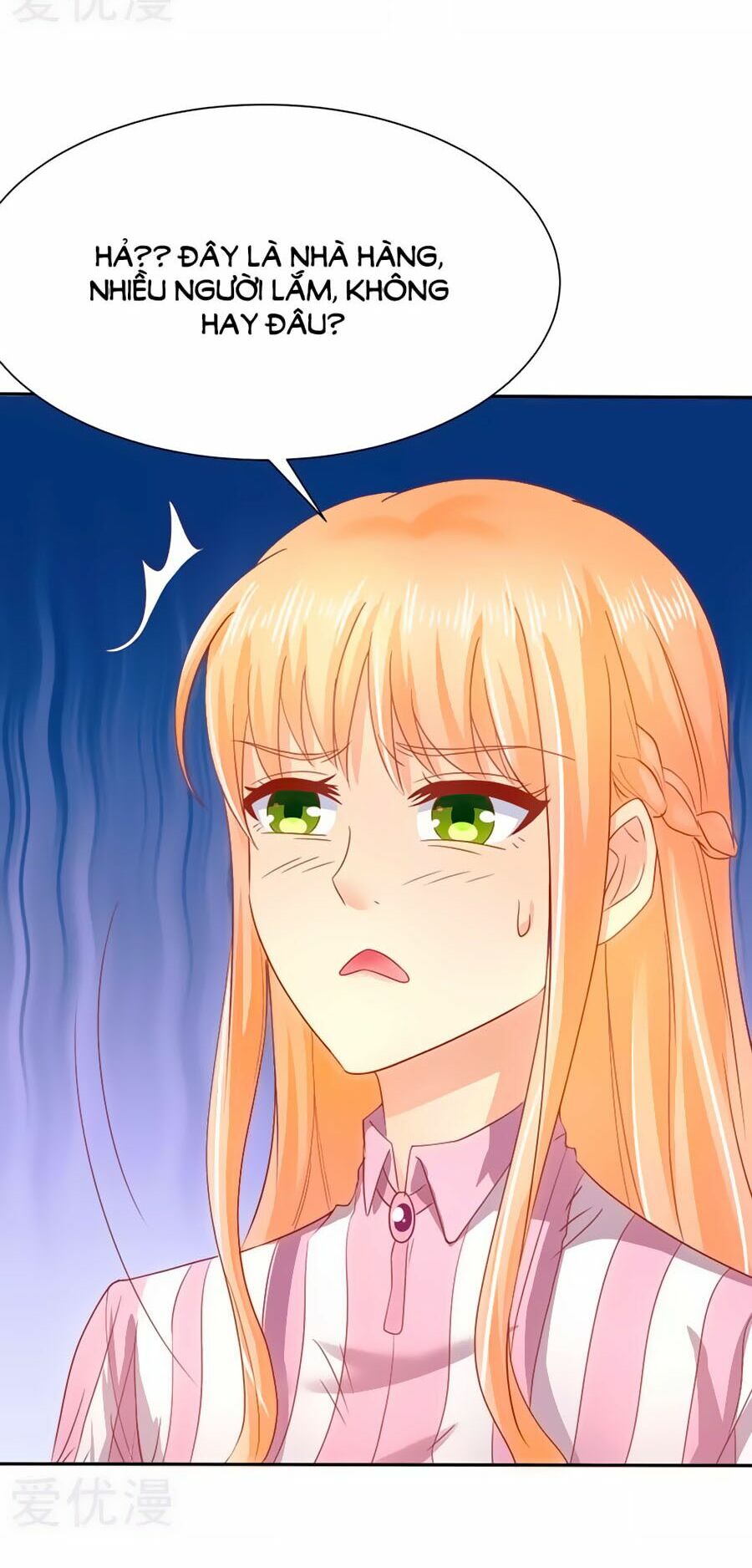 Chồng Già Vợ Trẻ Trêu Nhau Hàng Ngày: Chapter 15