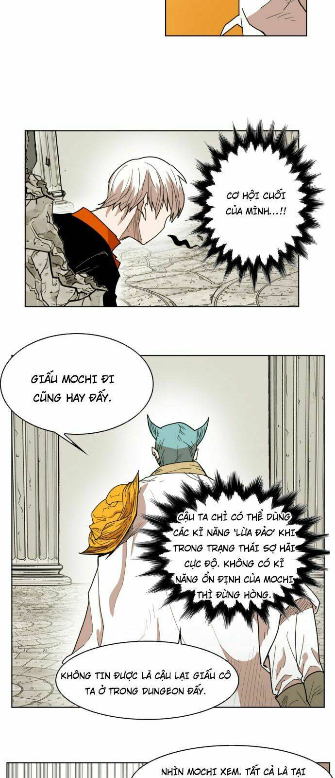 Hard Core Leveling Warrior: Chapter 161