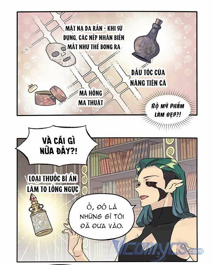 Hóa Ra Đó Chính Là Tình Yêu, Quỷ Vương!: Chapter 9