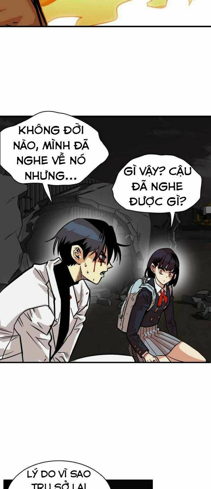 Bẫy Troll: Chapter 29