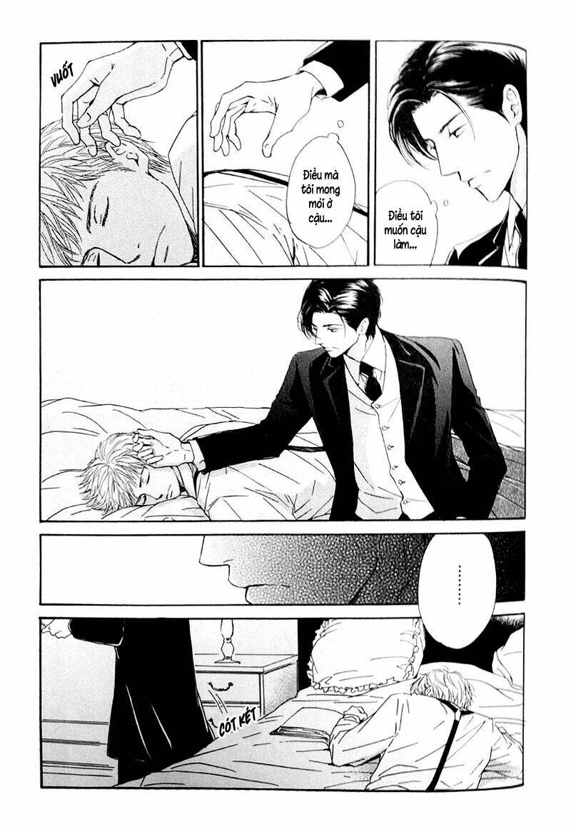 Bình Minh U Sầu: Chapter 23.5