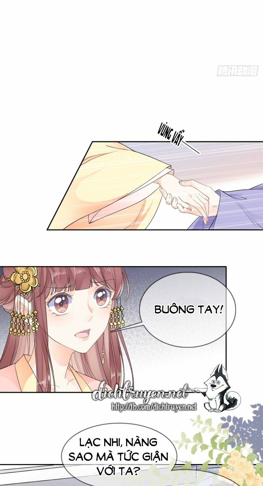 Tang Lạc Túy Tại Nam Phong Lý: Chapter 89