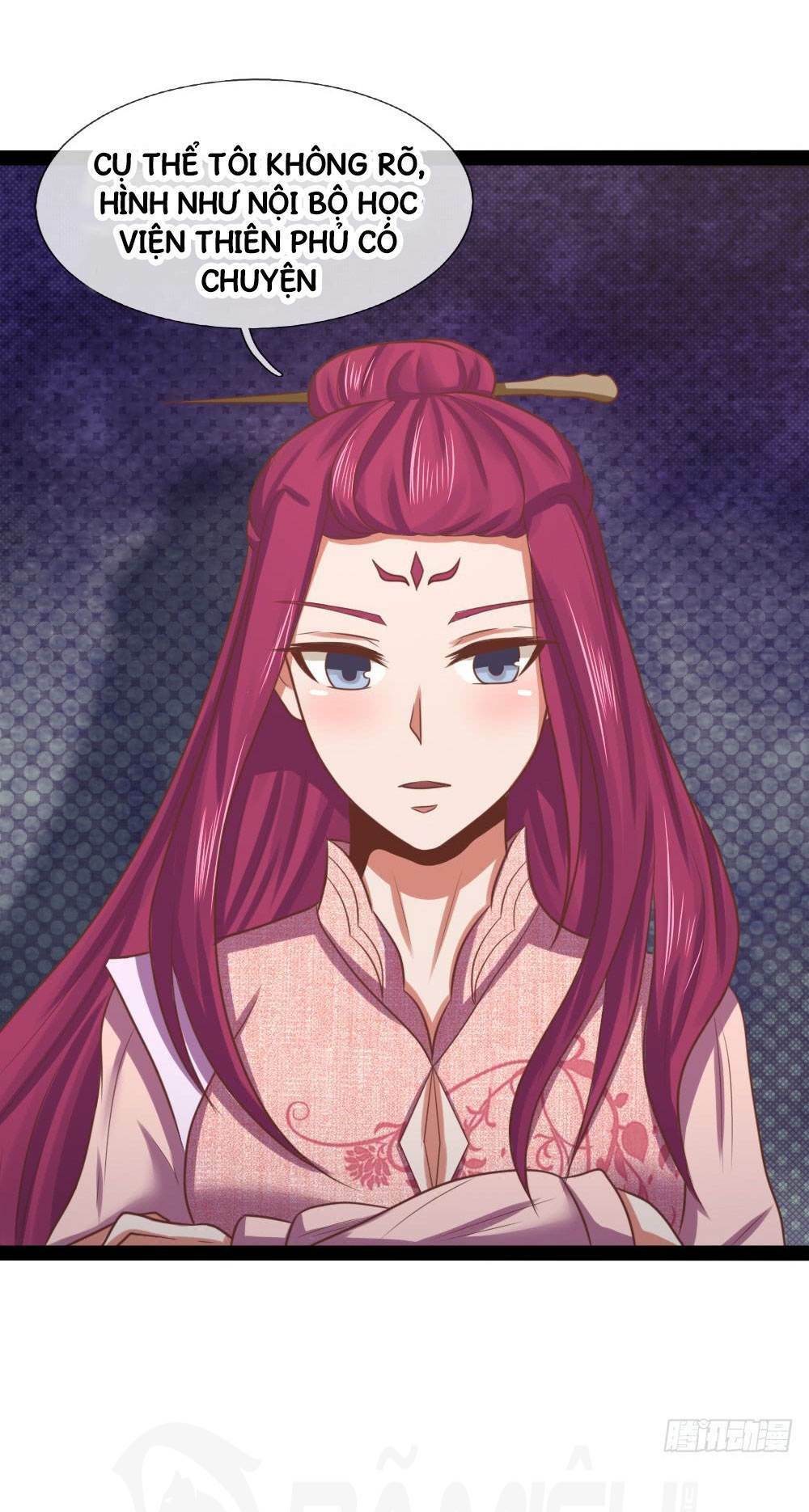Vô Địch Kiếm Thần: Chapter 19