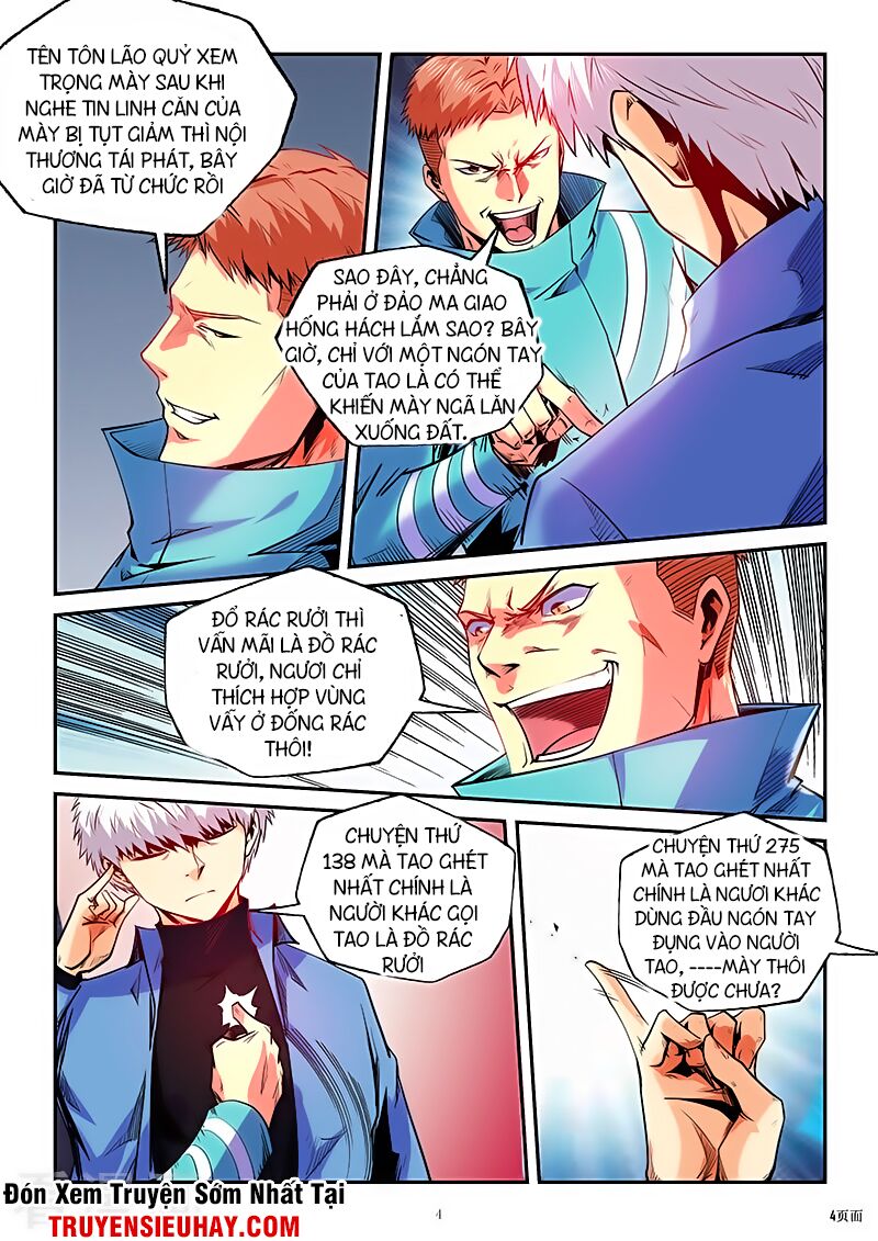 Tu Chân Tứ Vạn Niên: Chapter 88