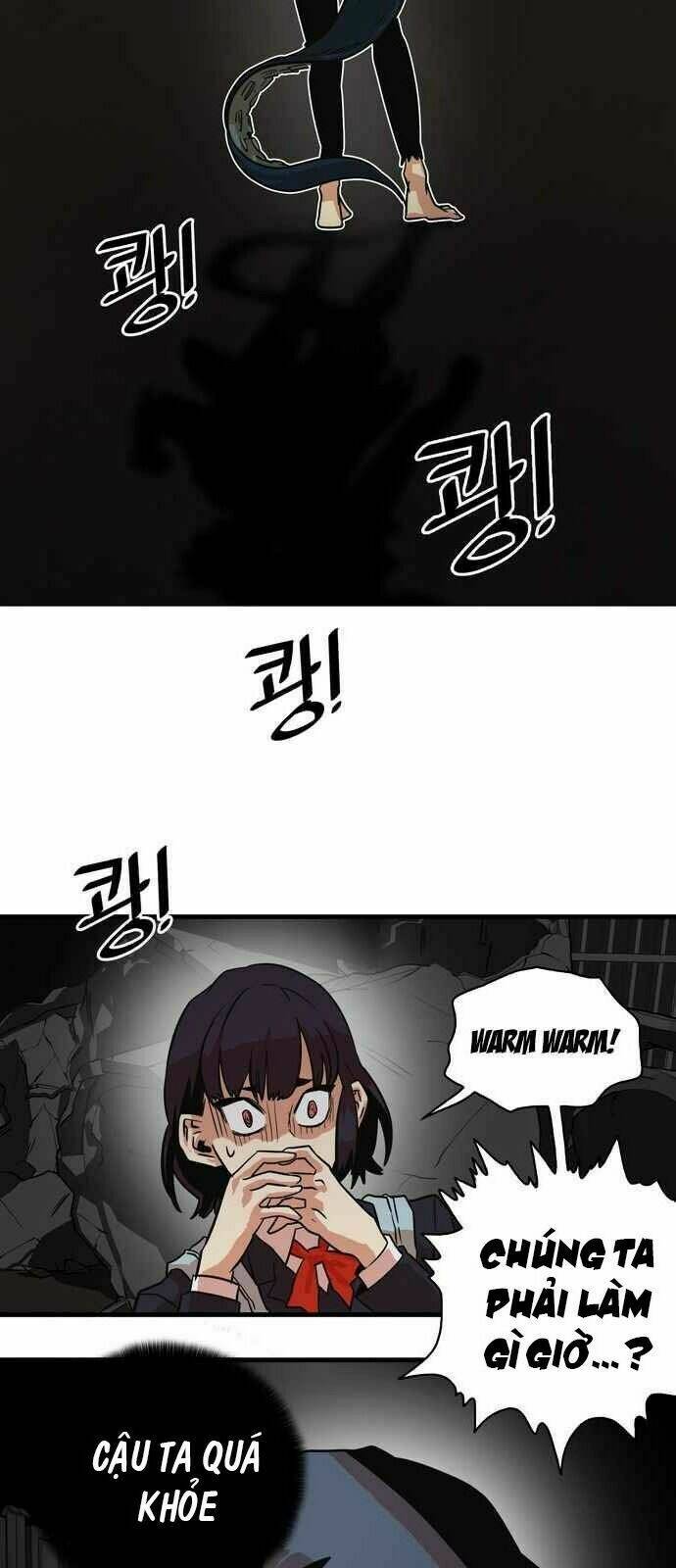 Bẫy Troll: Chapter 27