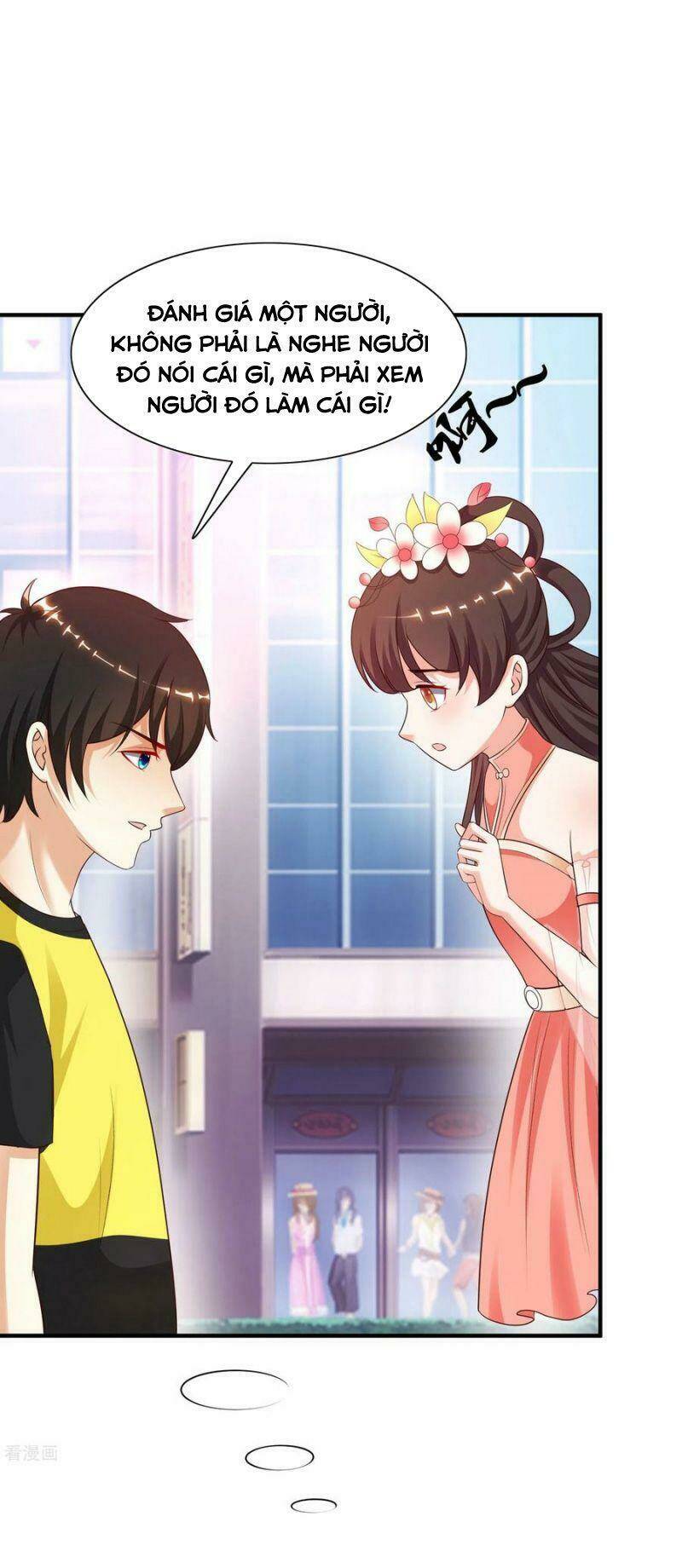 Tối Cường Vận Đào Hoa: Chapter 153