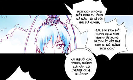 Đầu Óc Đại Sư Huynh Của Ta Rất Đen Tối: Chapter 210