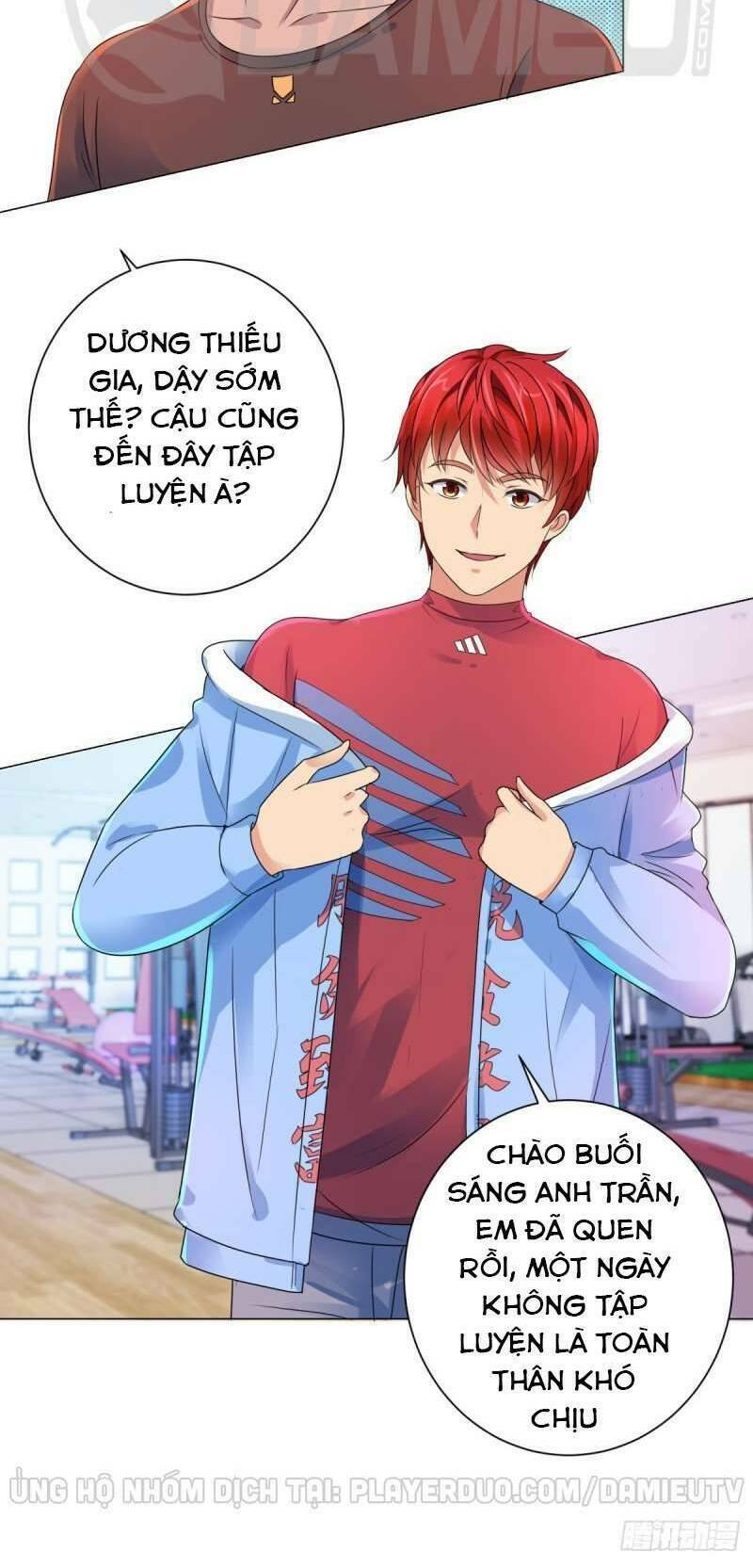 Đô Thị Chí Tôn Hệ Thống: Chapter 127