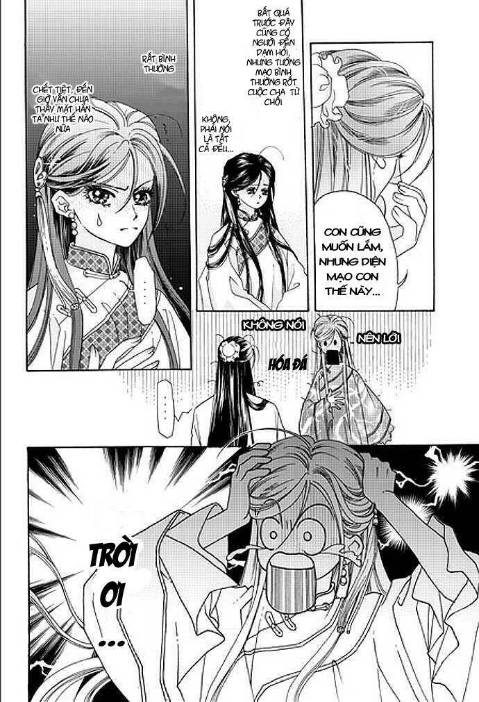 Vạn Dặm Tìm Chồng: Chapter 1