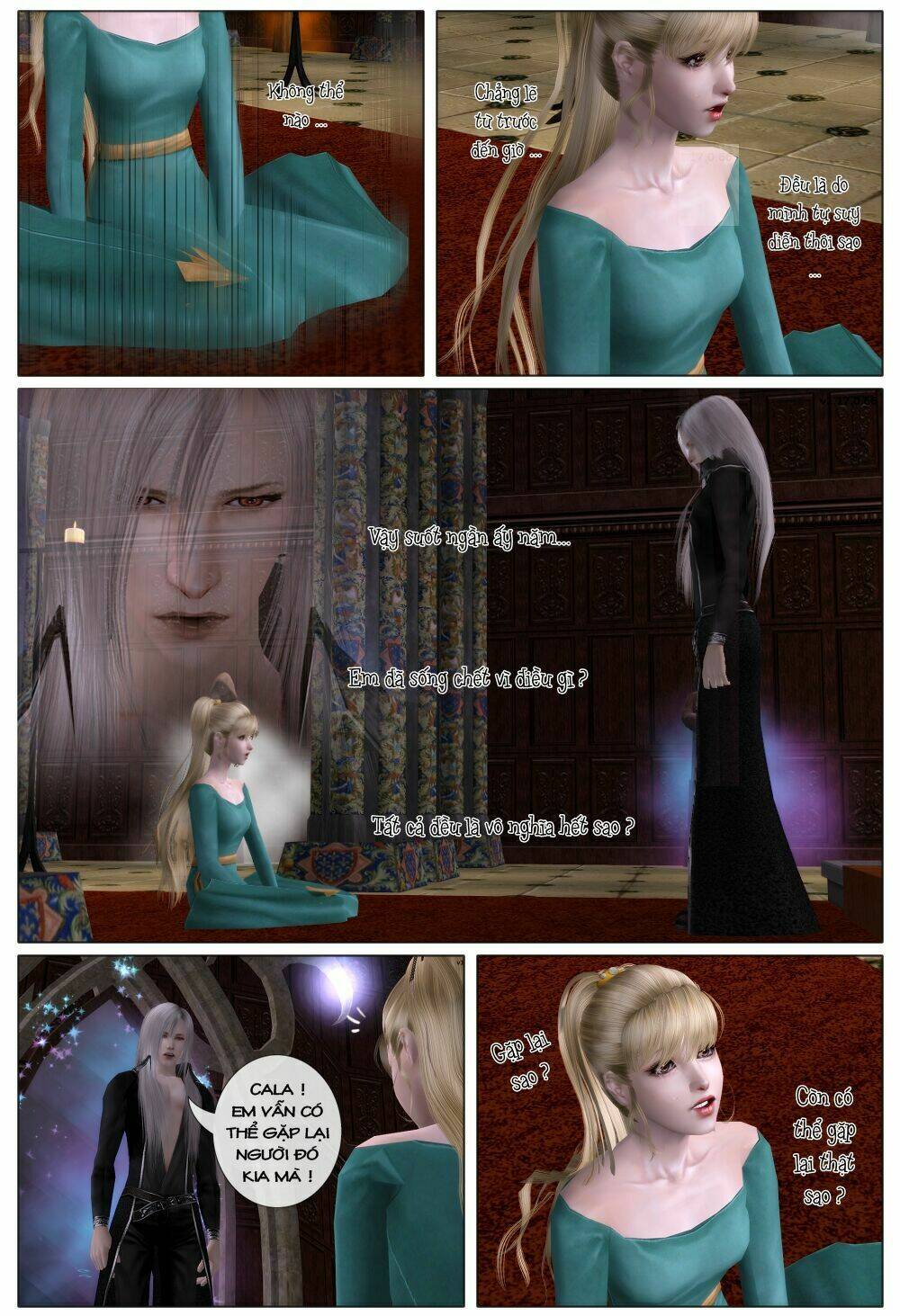 Truyện Sims - Earl Story: Chapter 72