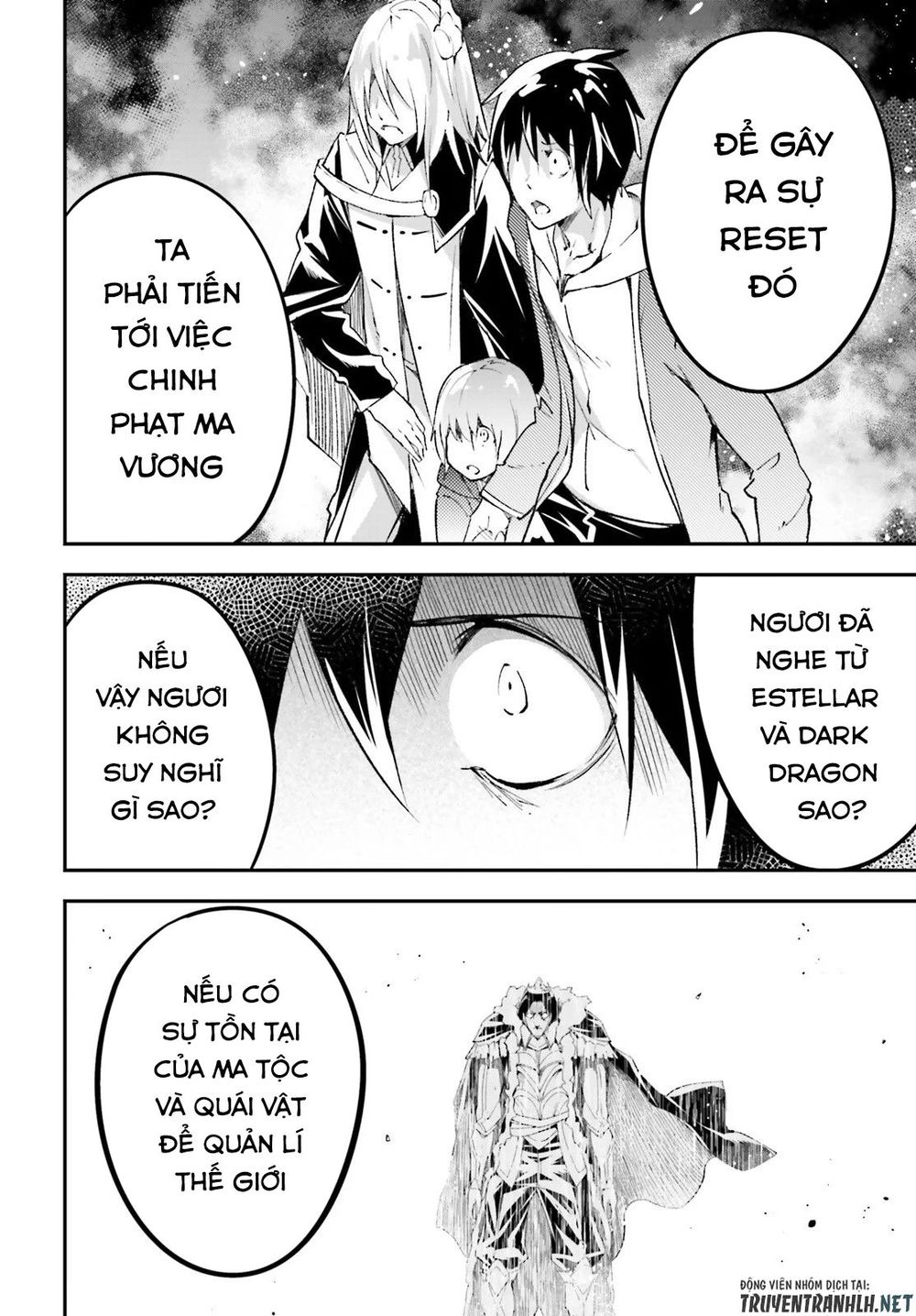 Thường Dân Cấp 999: Chapter 33