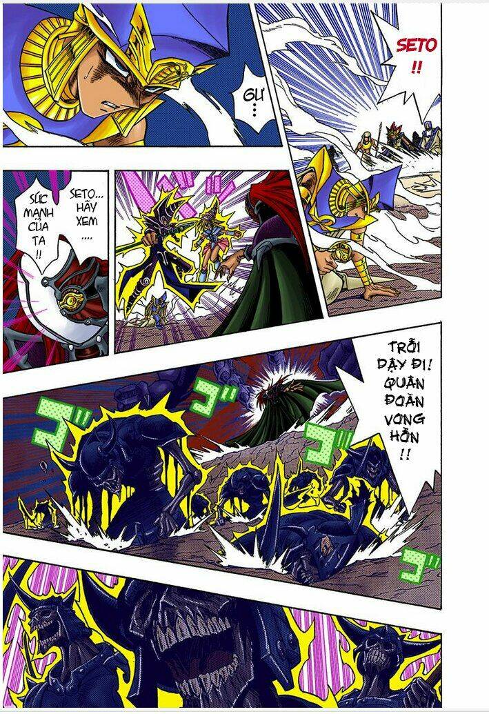 Vua Trò Chơi Full Màu: Chapter 329