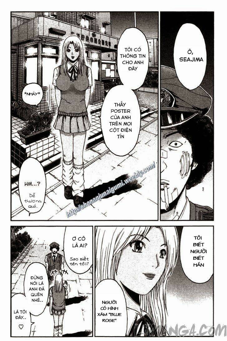 Ino-Head Gargoyle: Chapter 23