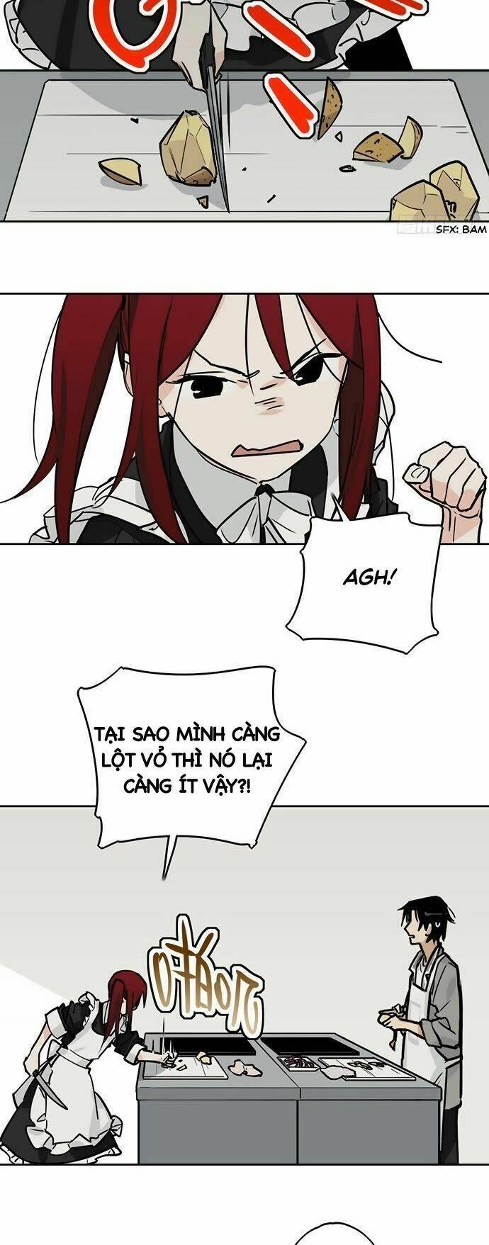 Nữ Nhân Tôi Thích Là Quái Kiệt!: Chapter 7