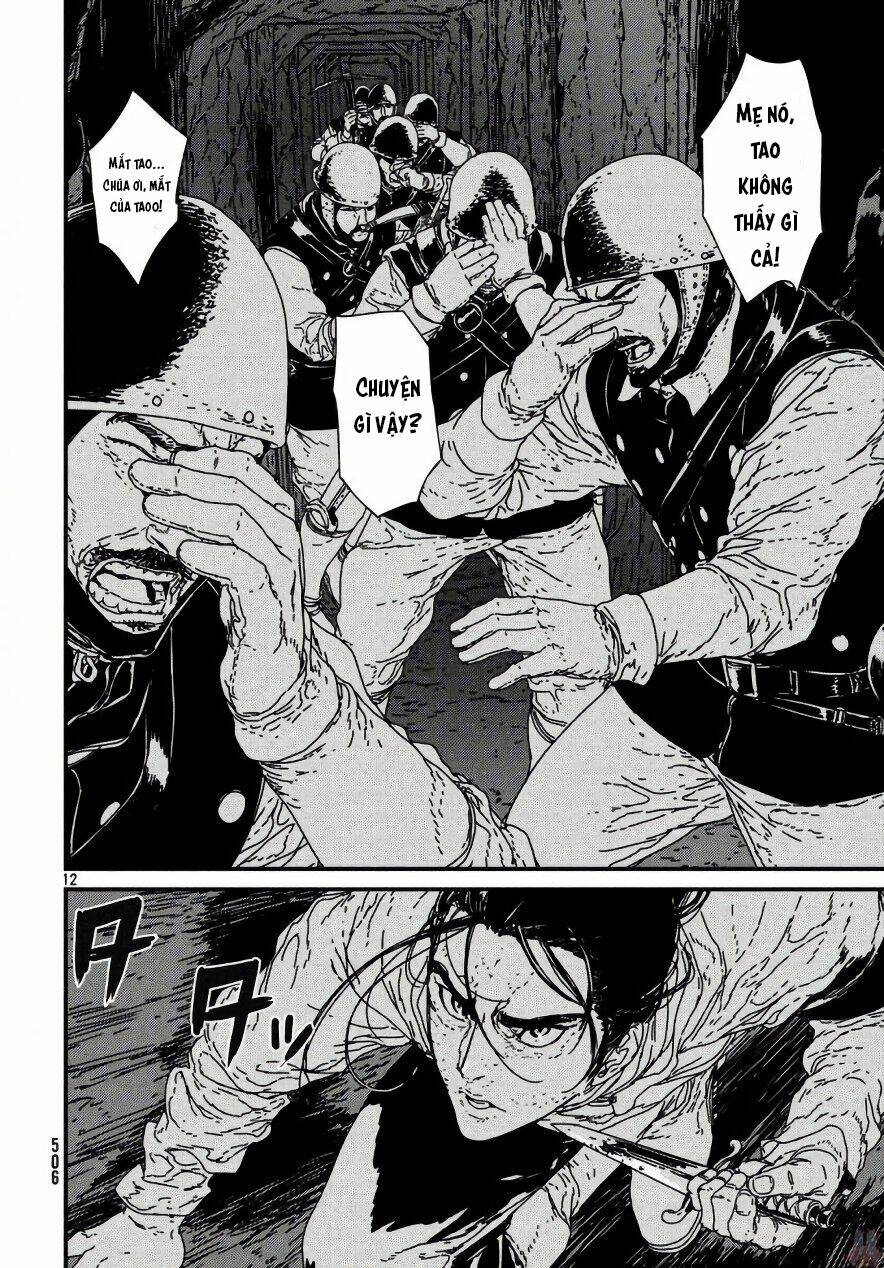 Issak: Chapter 15