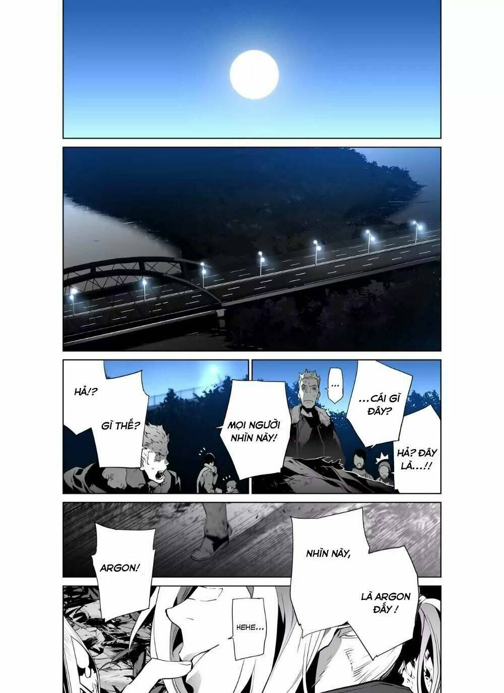 Thế Giới Ảo Nguyệt: Chapter 66