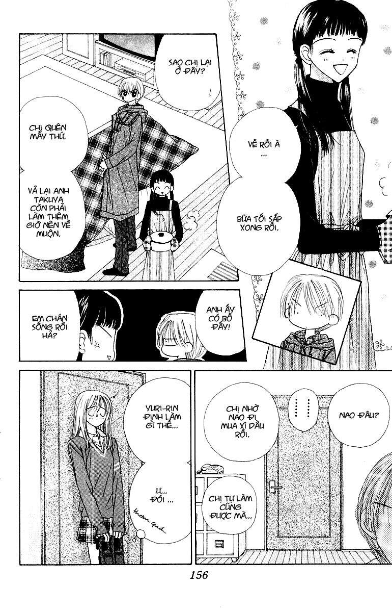 Lời Chào Ban Mai: Chapter 15