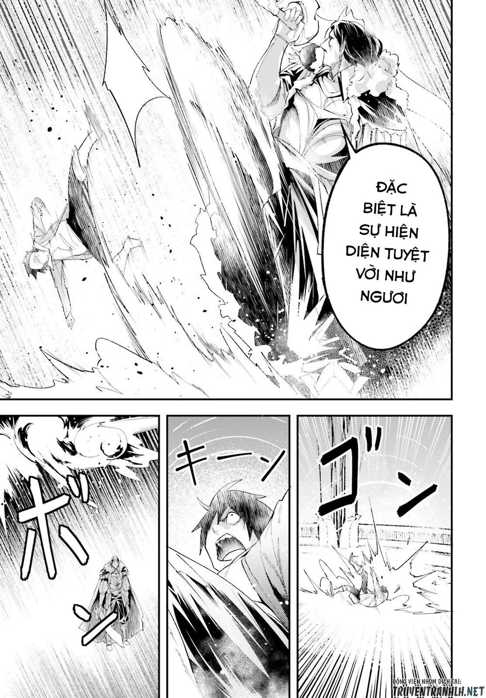 Thường Dân Cấp 999: Chapter 33