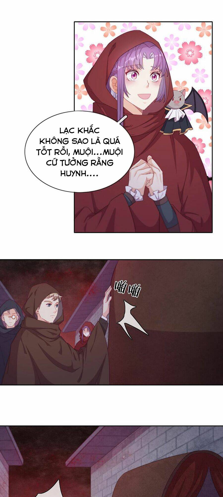 Vân Tưởng Chi Ca: Truy Ái Chỉ Lệnh: Chapter 42