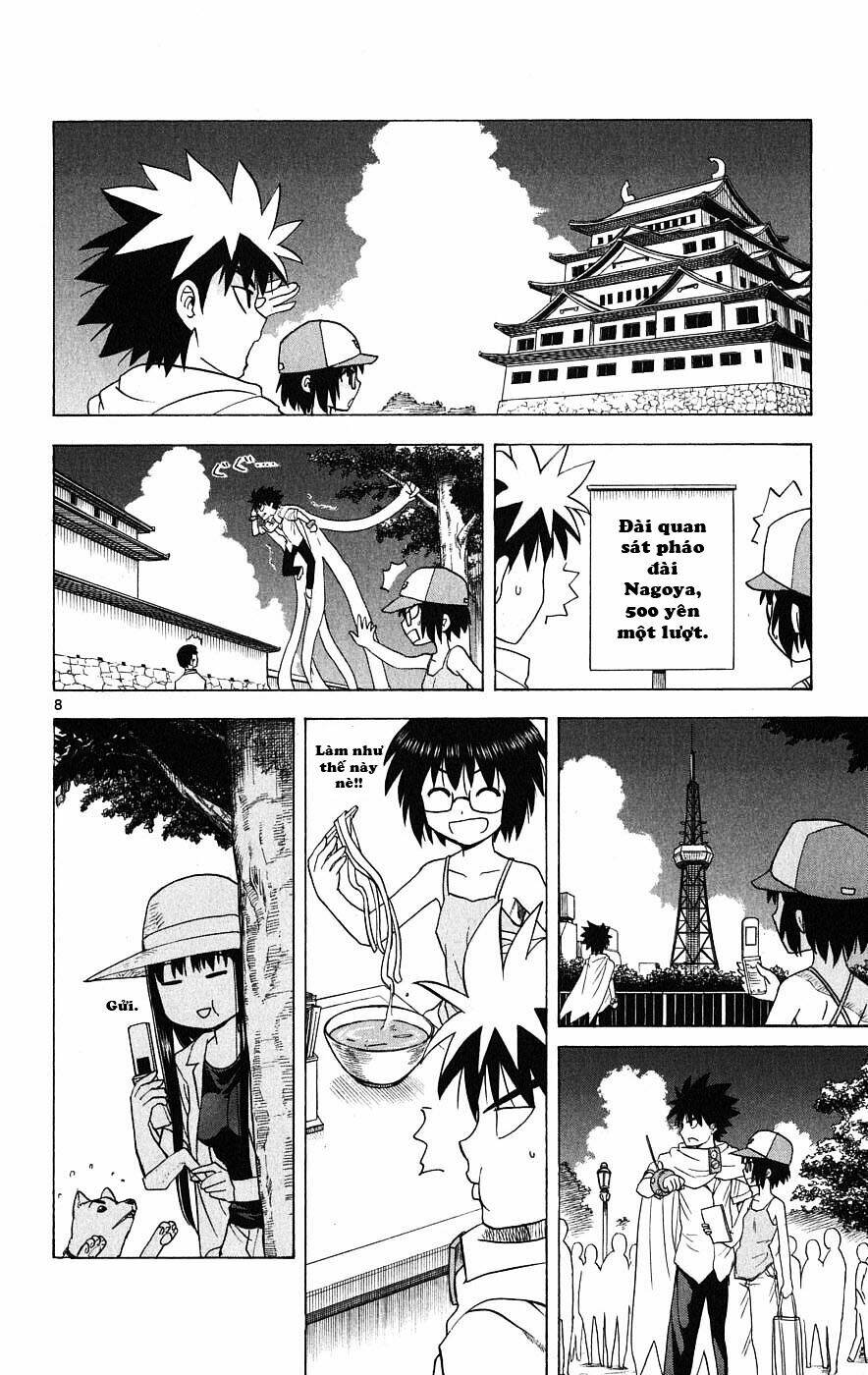 Hajimete No Aku: Chapter 28