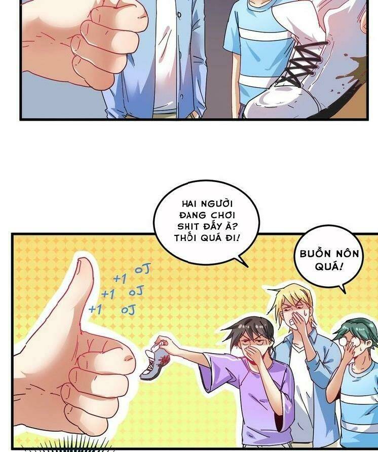 Ta Có Rất Nhiều Thành Tích: Chapter 18