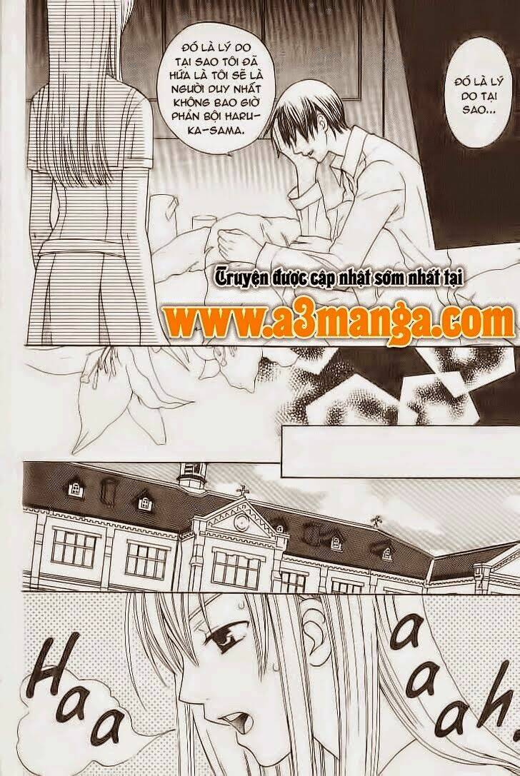 Vị Nữ Thần Cuối Cùng - Ultimate Venus: Chapter 6