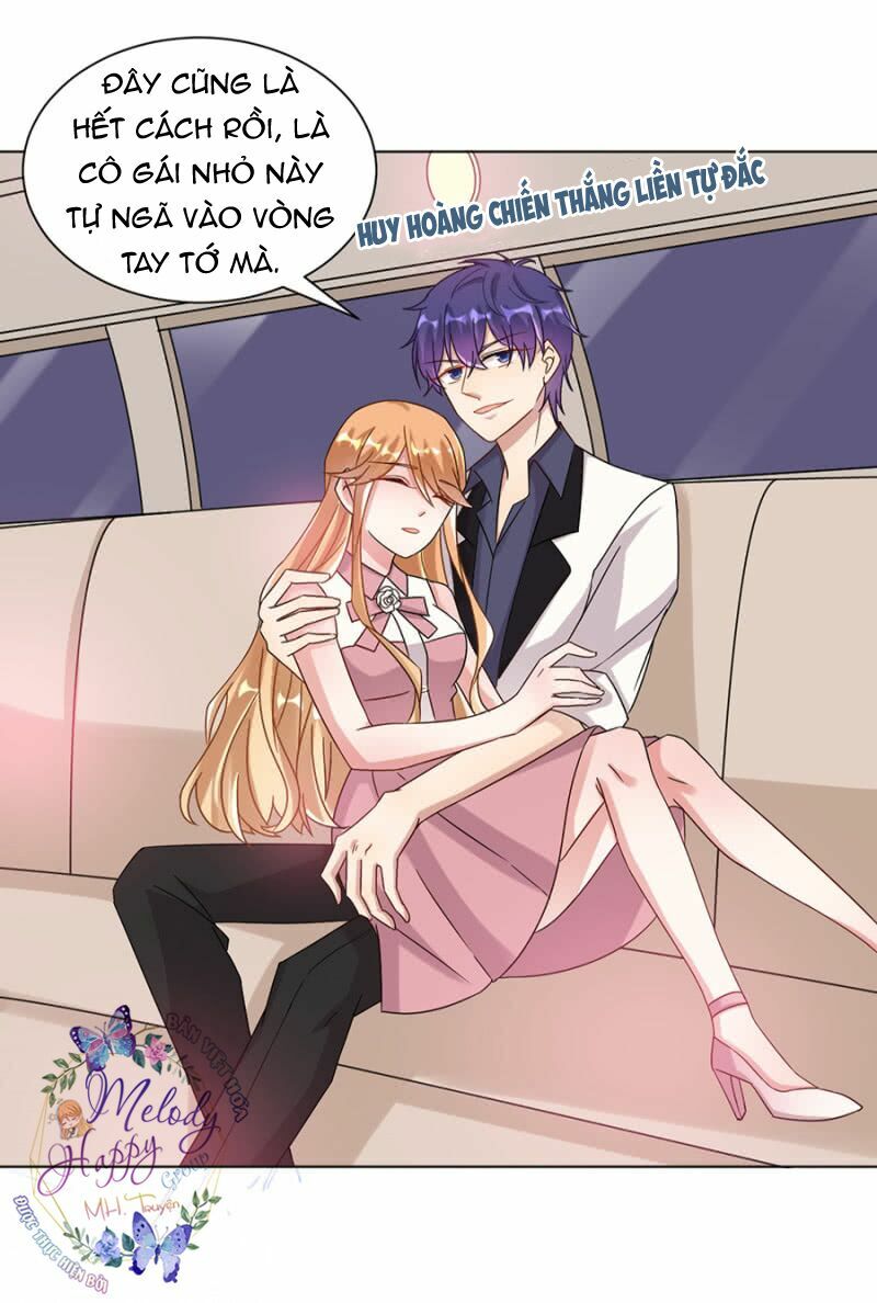 Ma Lạt Thiên Kim Đẩu Ác Thiếu: Chapter 25