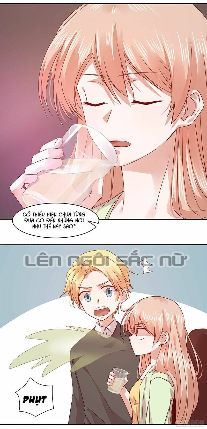 Vợ Yêu Của Ác Ma: Chapter 75