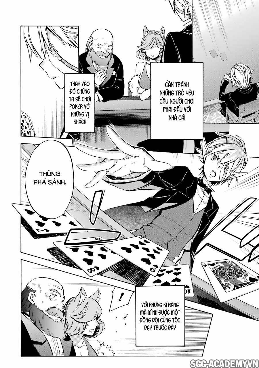 Dungeon Ni Deai O Motomeru No Wa Machigatte Iru Darou Ka: Familia Chronicle Episode Ryu: Chapter 3