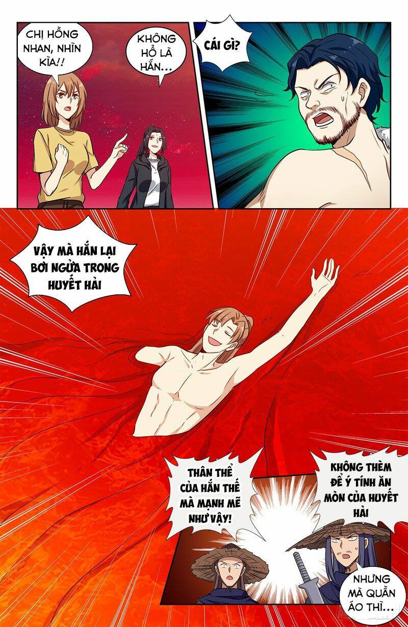 Tối Cường Phản Sáo Lộ Hệ Thống: Chapter 329