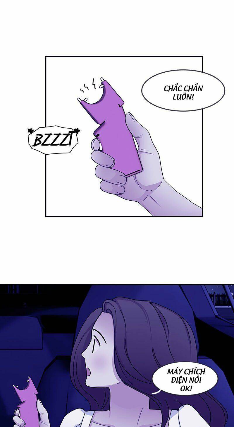 Nửa Đêm Ở Poppy Land: Chapter 37