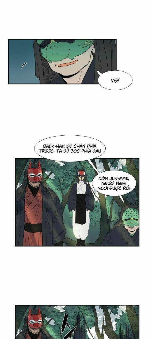 Học Sĩ Tái Sinh: Chapter 8