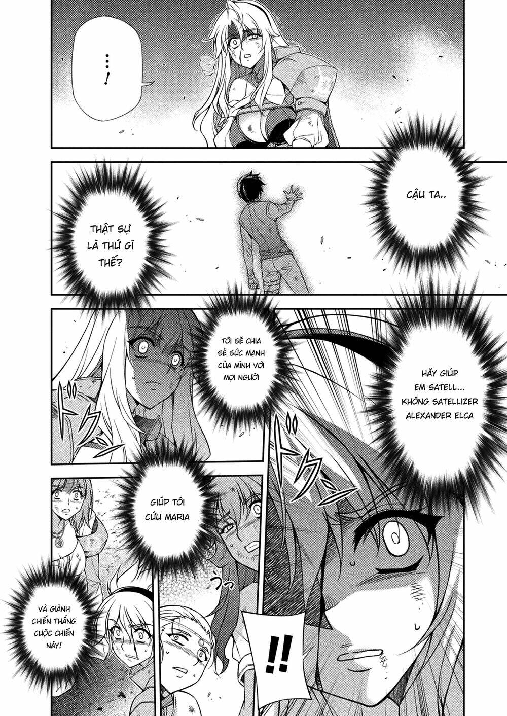 Freezing: Chapter 214