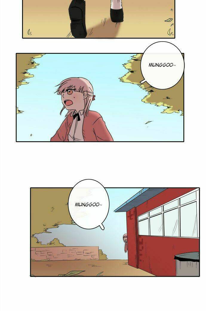 The Children's Teacher, Mr. Kwon: Chapter 13