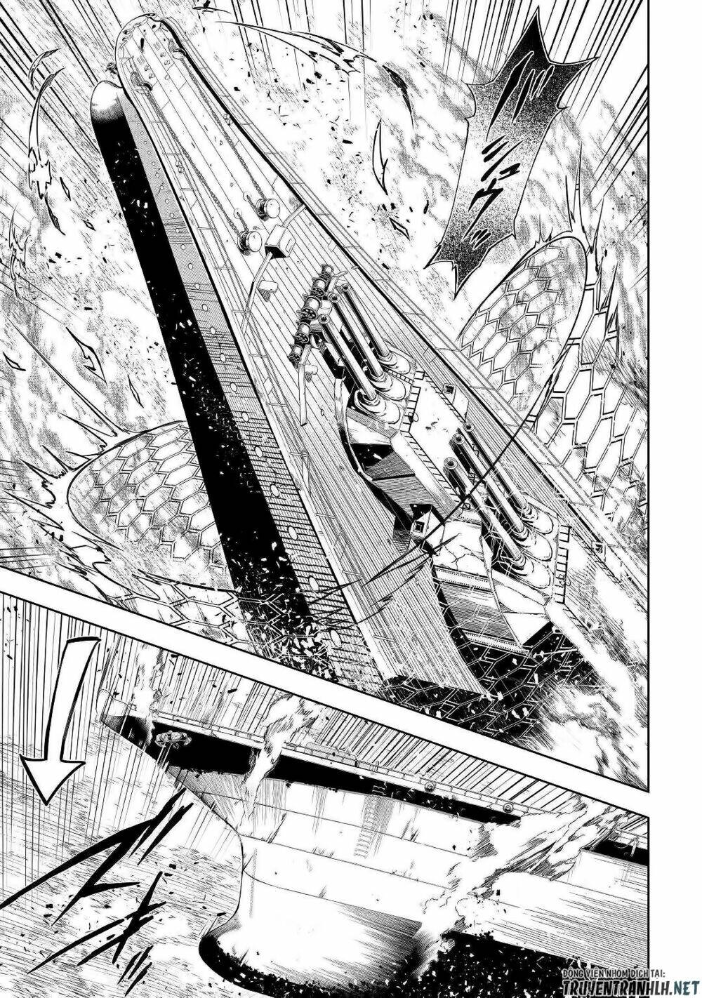 Kouritsu Kuriya Madoushi, Dani No Jinsei De Madou O Kiwameru: Chapter 45
