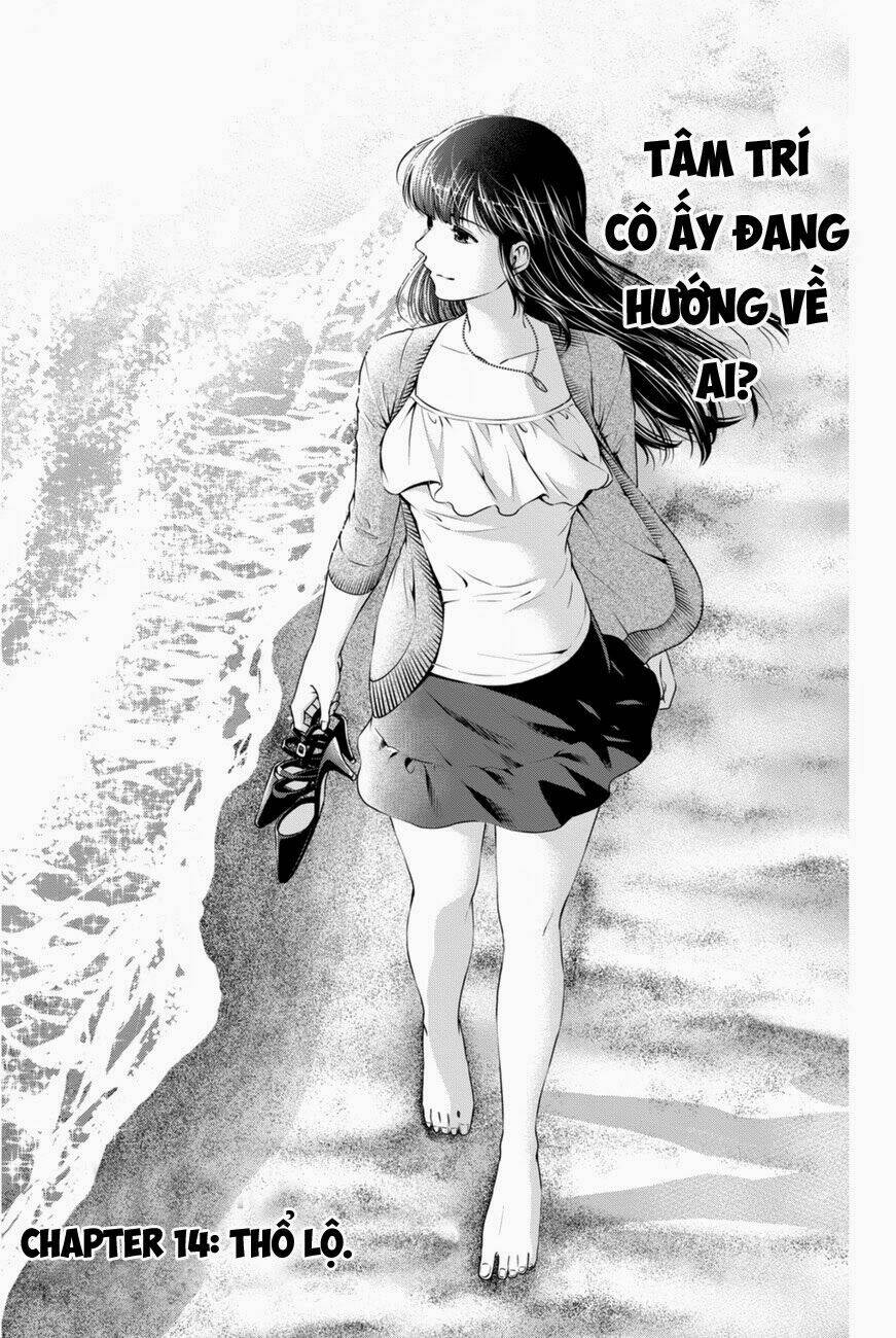 Bạn Gái Chung Nhà: Chapter 14