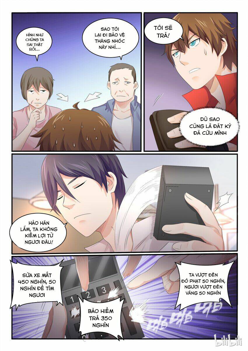 Vợ Tôi Là Đát Kỷ: Chapter 23