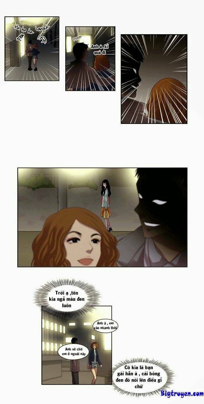 My Shining World: Chapter 2