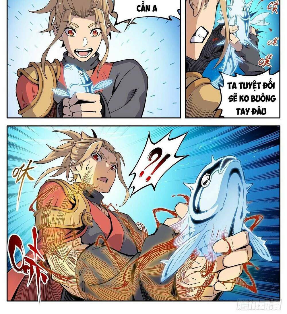 Ma Tông Không Dễ Ở: Chapter 29