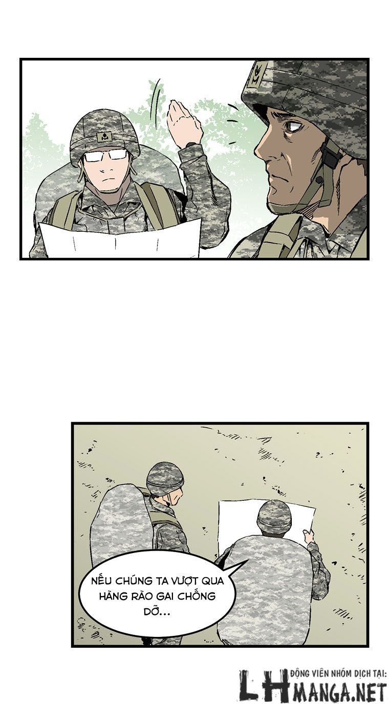 M.i.a - Jakjeonjung Siljong: Chapter 4